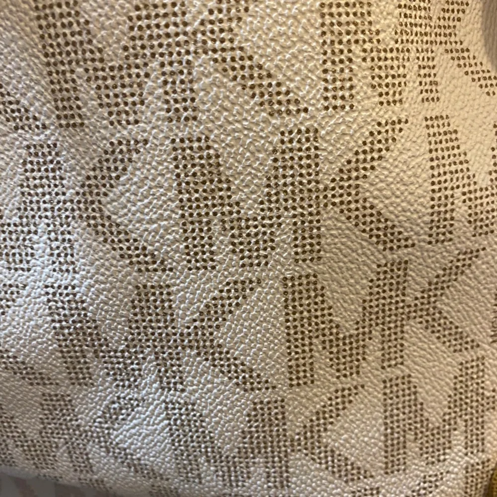 Michael Kors tote and wallet